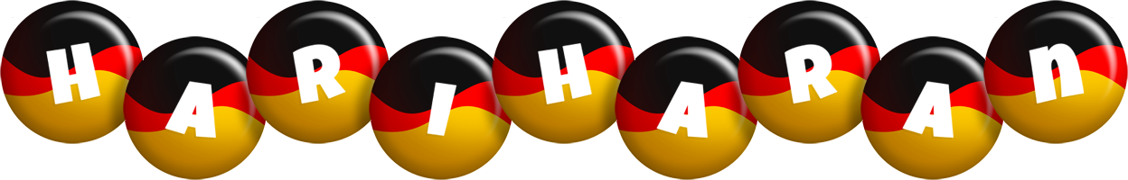 Hariharan german logo