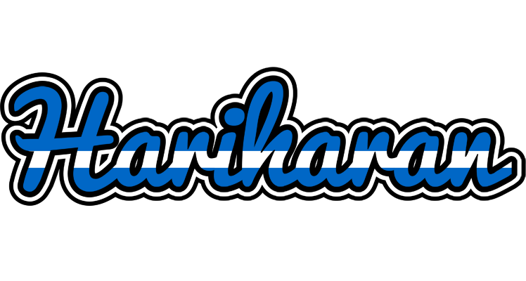 Hariharan greece logo