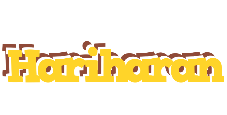 Hariharan hotcup logo