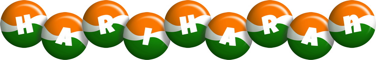 Hariharan india logo