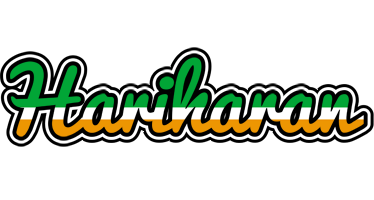 Hariharan ireland logo