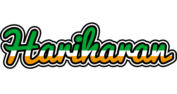 Hariharan ireland logo