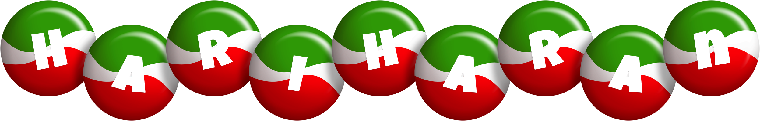 Hariharan italy logo