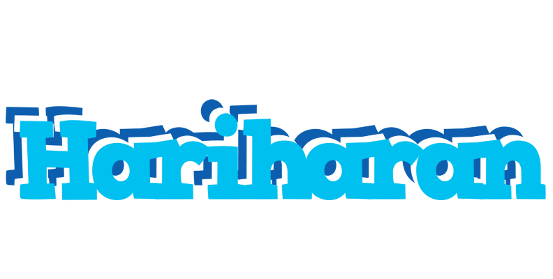 Hariharan jacuzzi logo