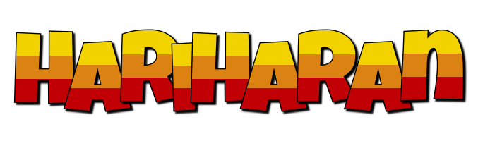 Hariharan jungle logo