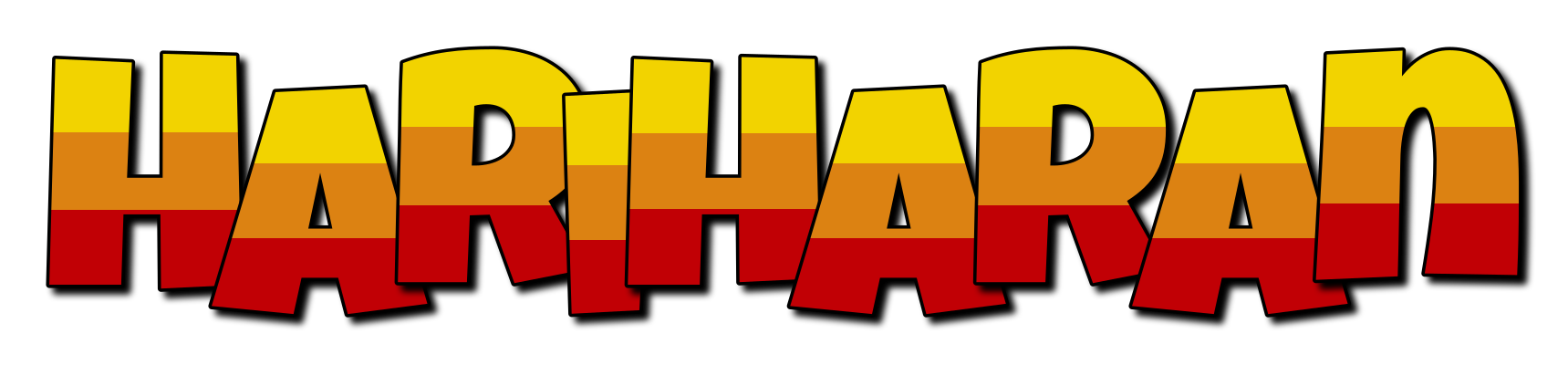 Hariharan jungle logo
