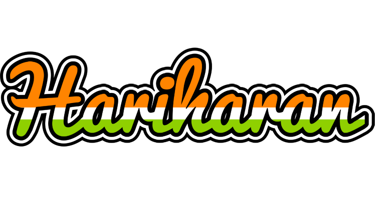 Hariharan mumbai logo