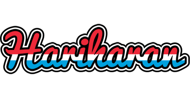 Hariharan norway logo