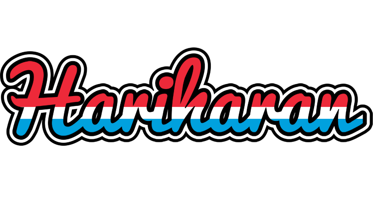 Hariharan norway logo