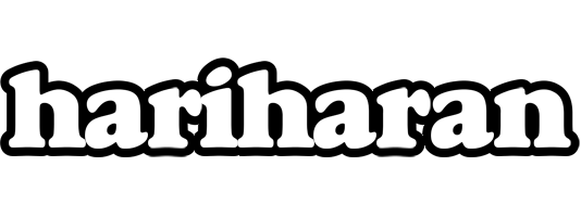 Hariharan panda logo