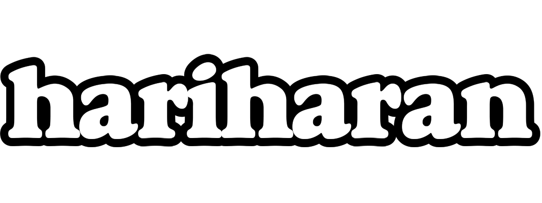 Hariharan panda logo
