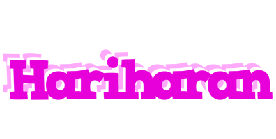 Hariharan rumba logo