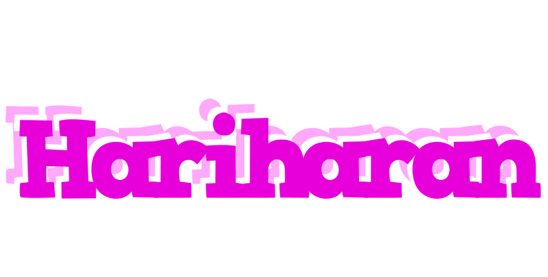 Hariharan rumba logo
