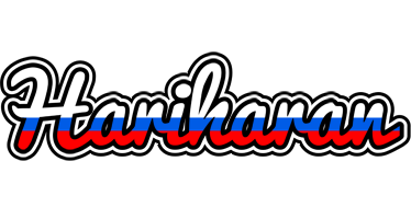 Hariharan russia logo