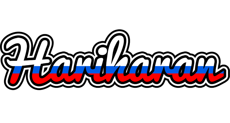 Hariharan russia logo