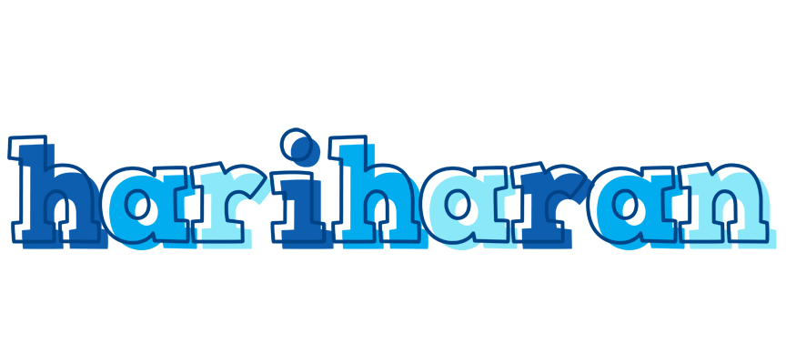 Hariharan sailor logo