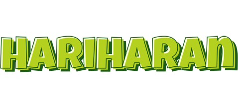 Hariharan summer logo