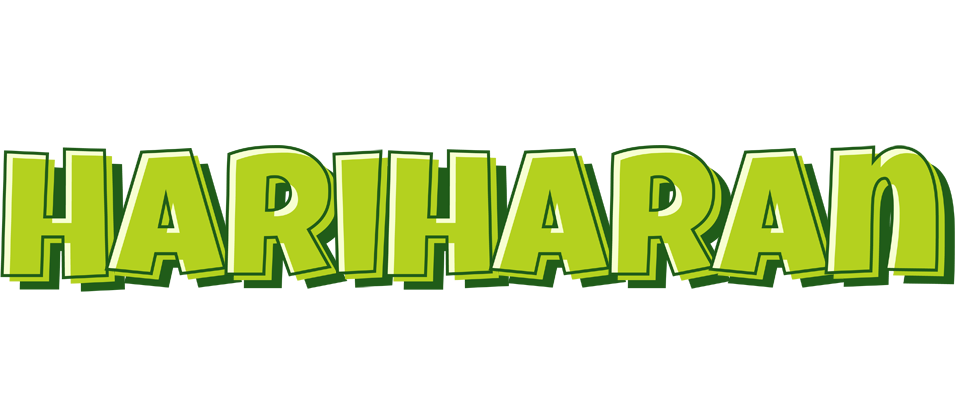 Hariharan summer logo