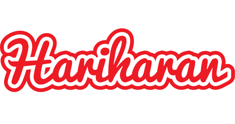 Hariharan sunshine logo