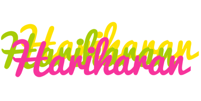 Hariharan sweets logo