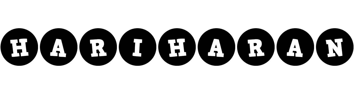 Hariharan tools logo