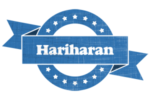 Hariharan trust logo