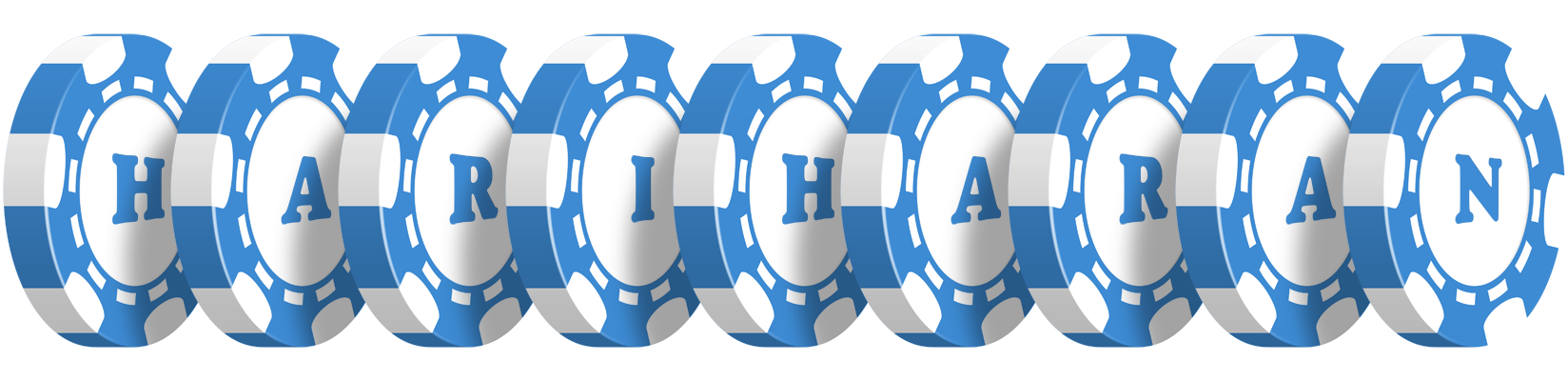 Hariharan vegas logo