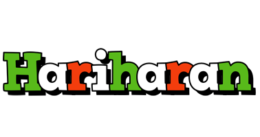 Hariharan venezia logo