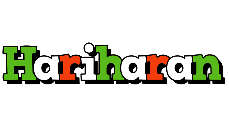 Hariharan venezia logo