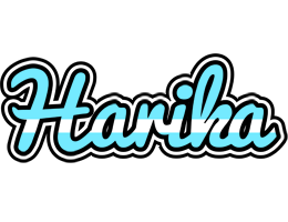 Harika argentine logo