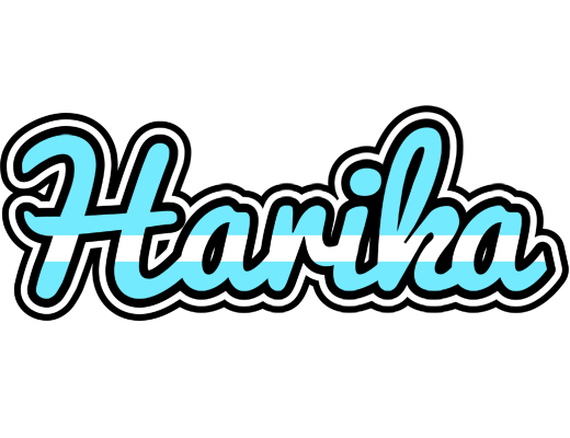 Harika argentine logo