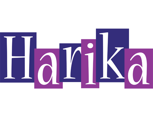 Harika autumn logo
