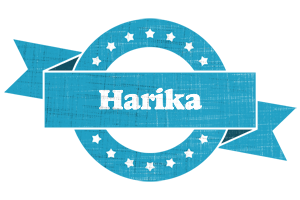 Harika balance logo