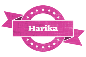 Harika beauty logo