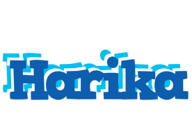 Harika business logo