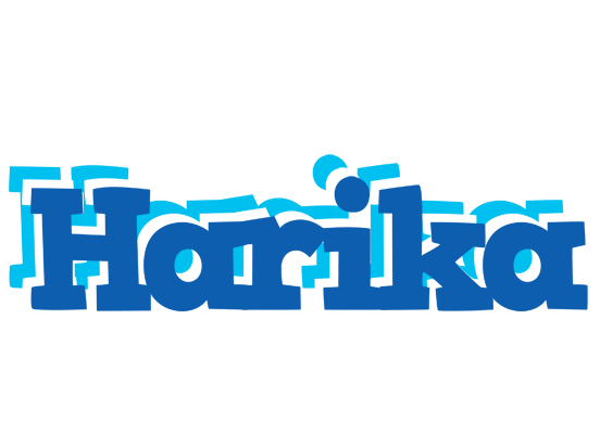 Harika business logo