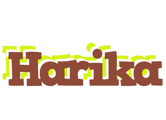 Harika caffeebar logo