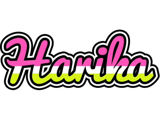 Harika candies logo