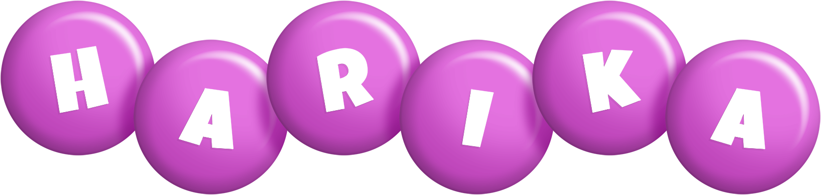 Harika candy-purple logo