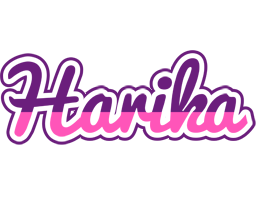 Harika cheerful logo
