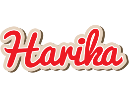 Harika chocolate logo