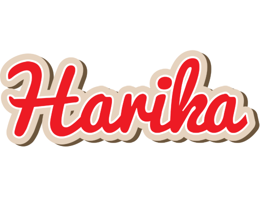 Harika chocolate logo