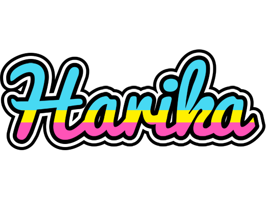 Harika circus logo