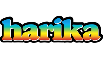 Harika color logo