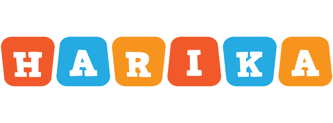 Harika comics logo