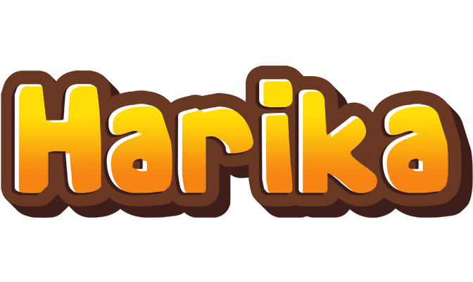 Harika cookies logo