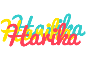 Harika disco logo