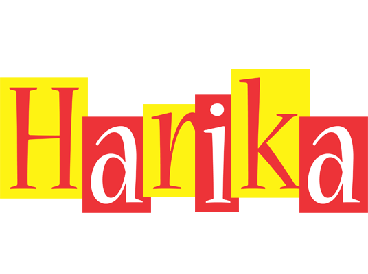 Harika errors logo