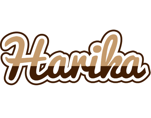 Harika exclusive logo