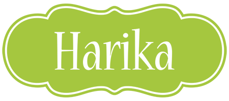 Harika family logo